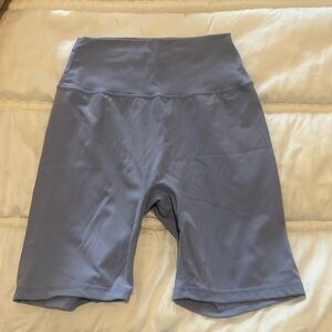 Buffbunny Rainwater Blue Legacy Bike Short size small